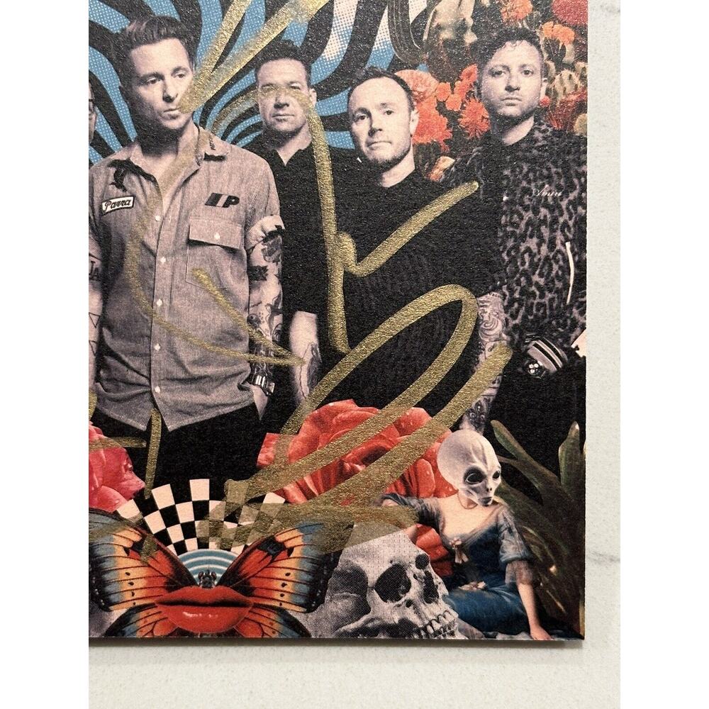 OneRepublic SIGNED Artificial Paradise CD - One Republic Autographed RARE #4 - Picture 5 of 10